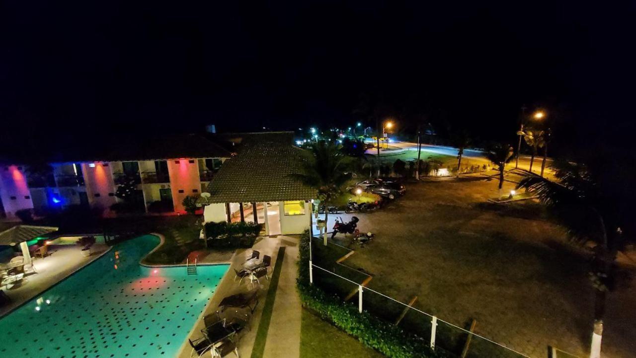 Porto Bali Hotel Santa Cruz Cabrália Dış mekan fotoğraf