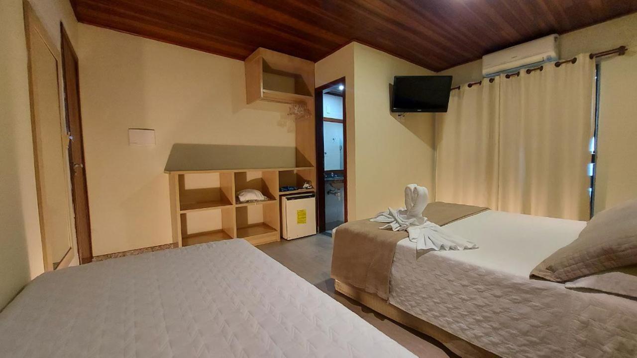 Porto Bali Hotel Santa Cruz Cabrália Dış mekan fotoğraf