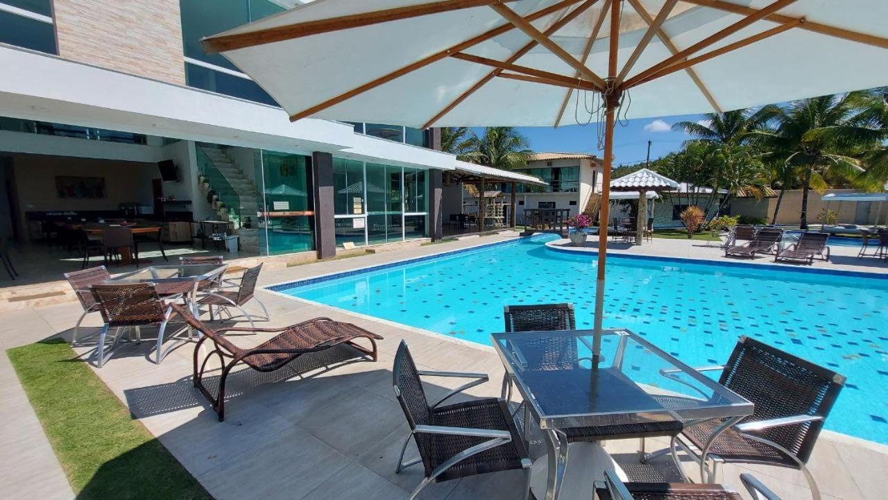 Porto Bali Hotel Santa Cruz Cabrália Dış mekan fotoğraf