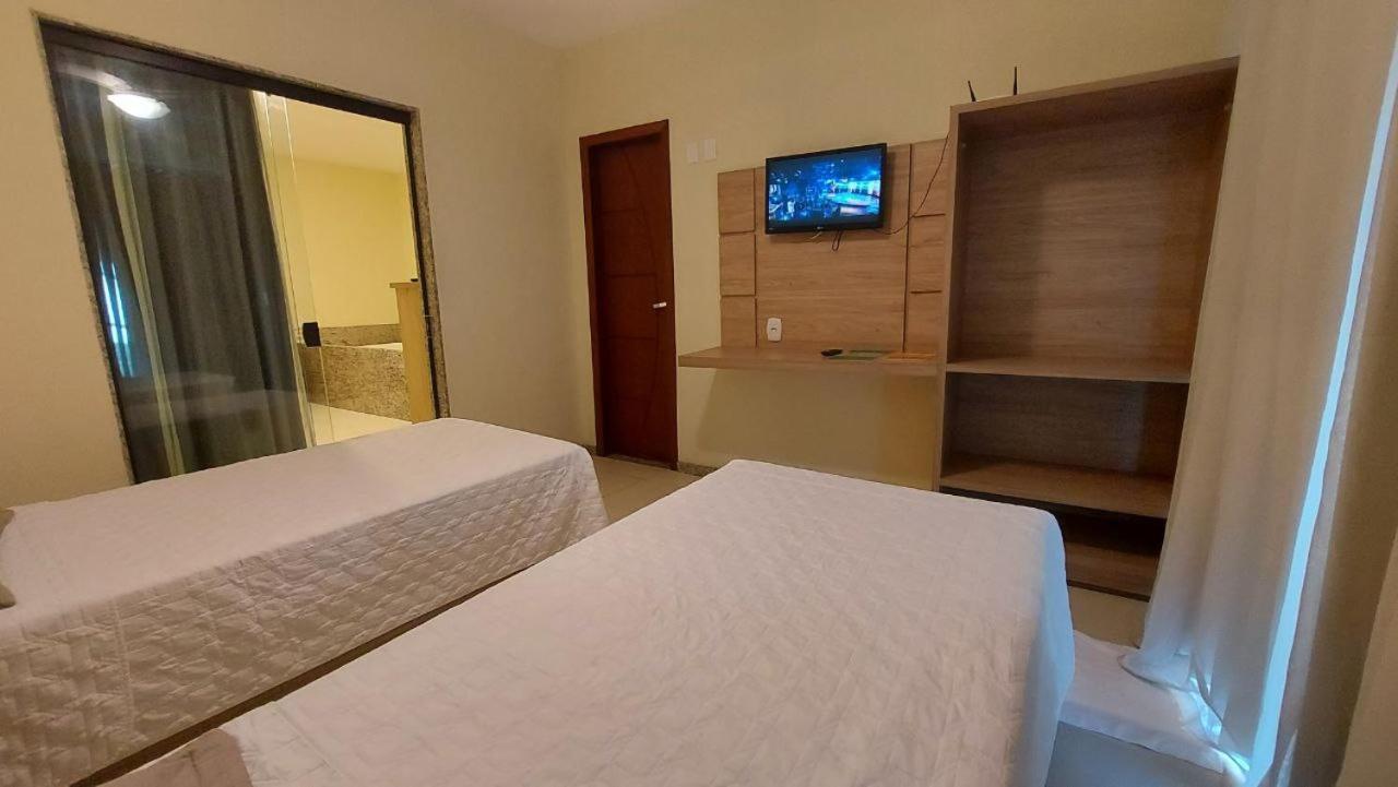 Porto Bali Hotel Santa Cruz Cabrália Dış mekan fotoğraf