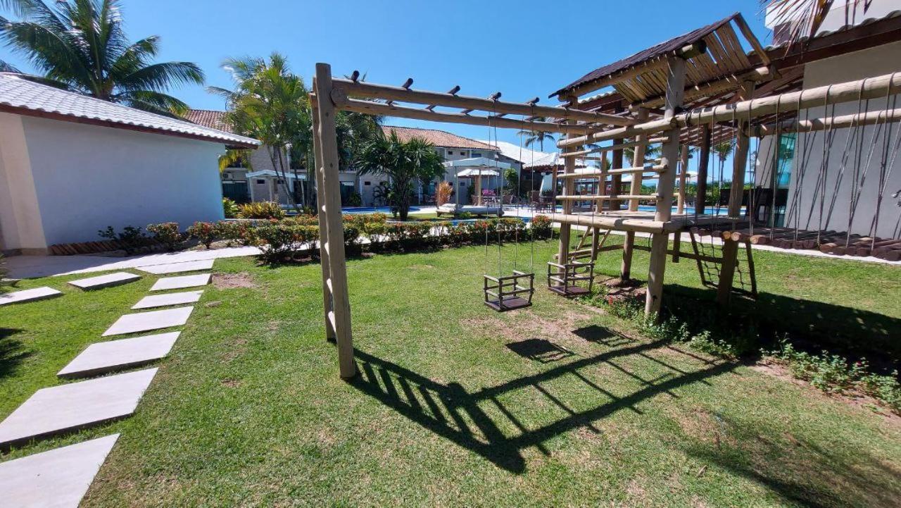 Porto Bali Hotel Santa Cruz Cabrália Dış mekan fotoğraf