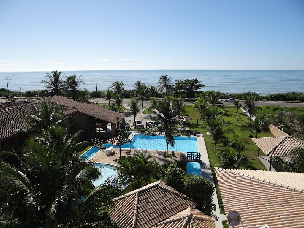 Porto Bali Hotel Santa Cruz Cabrália Dış mekan fotoğraf