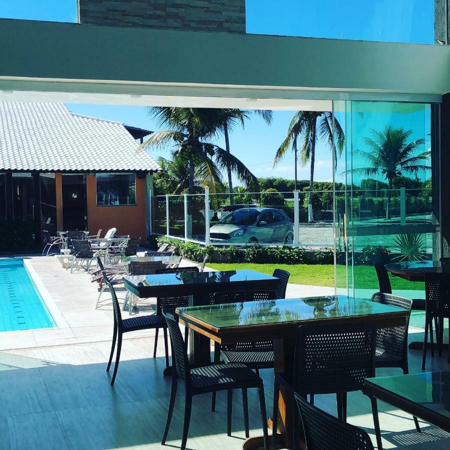 Porto Bali Hotel Santa Cruz Cabrália Dış mekan fotoğraf