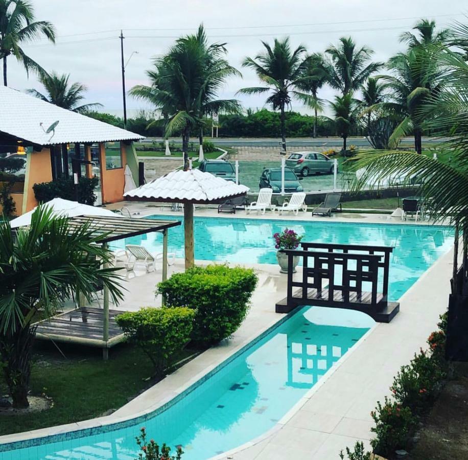 Porto Bali Hotel Santa Cruz Cabrália Dış mekan fotoğraf