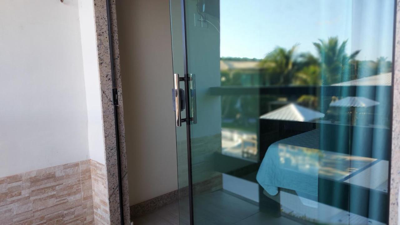 Porto Bali Hotel Santa Cruz Cabrália Dış mekan fotoğraf