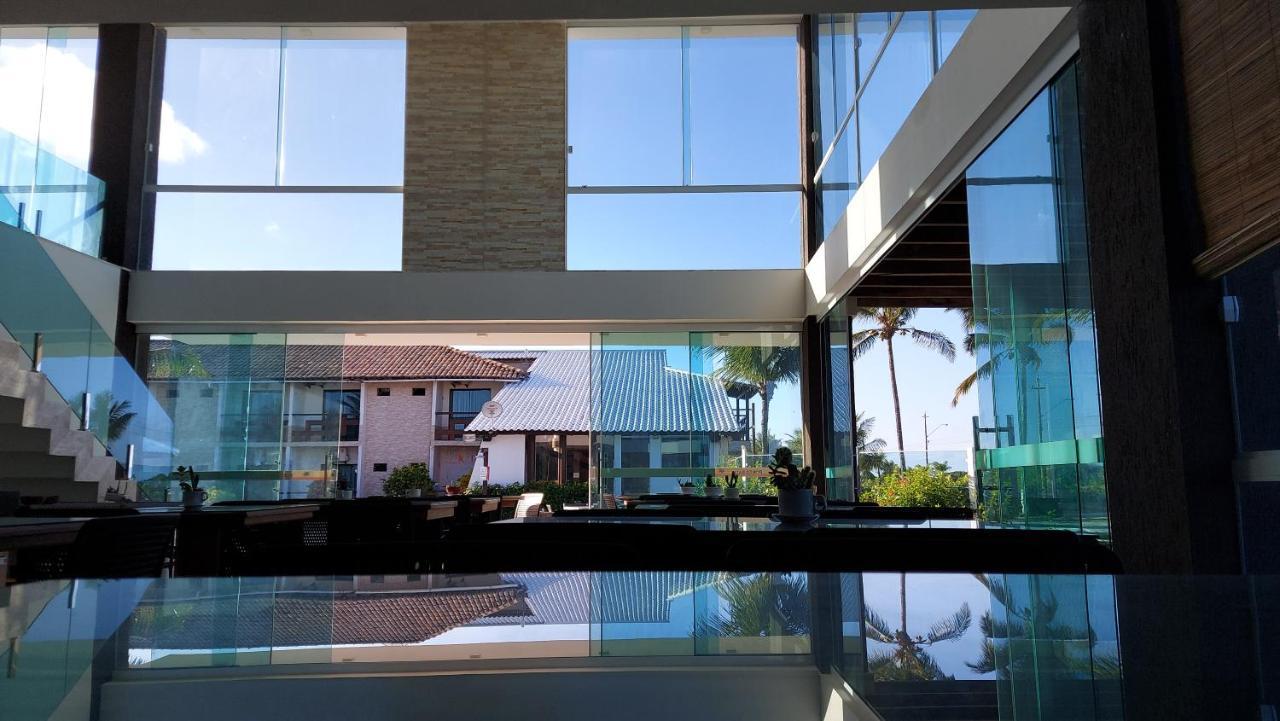 Porto Bali Hotel Santa Cruz Cabrália Dış mekan fotoğraf